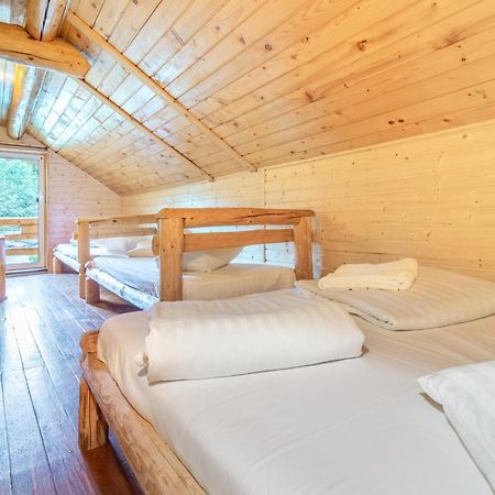 Resort 7 Crai - Cabana Baciu Zărneşti Extérieur photo