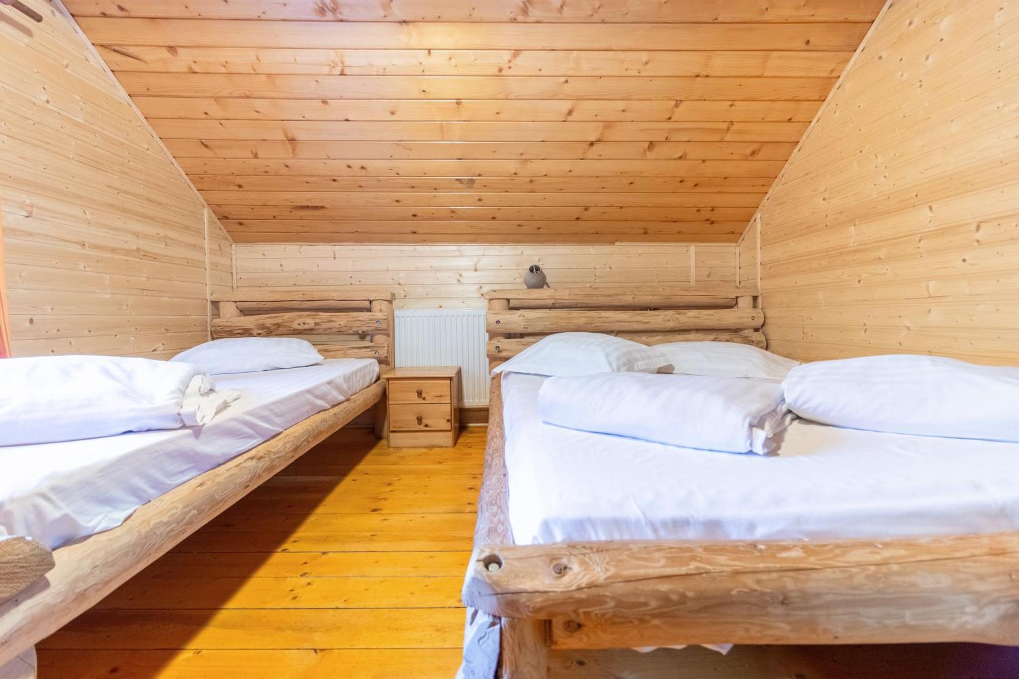 Resort 7 Crai - Cabana Baciu Zărneşti Extérieur photo