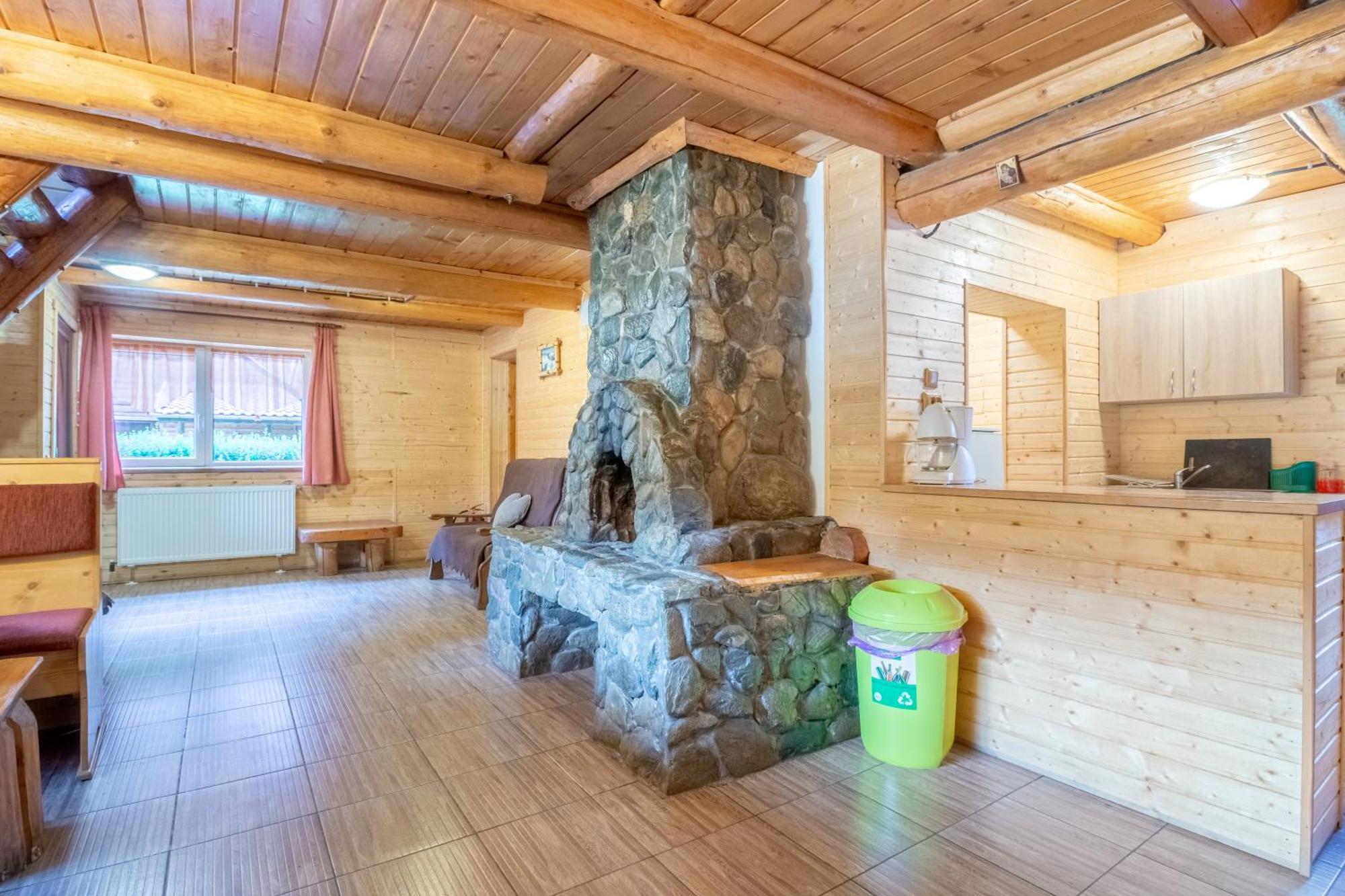 Resort 7 Crai - Cabana Baciu Zărneşti Extérieur photo