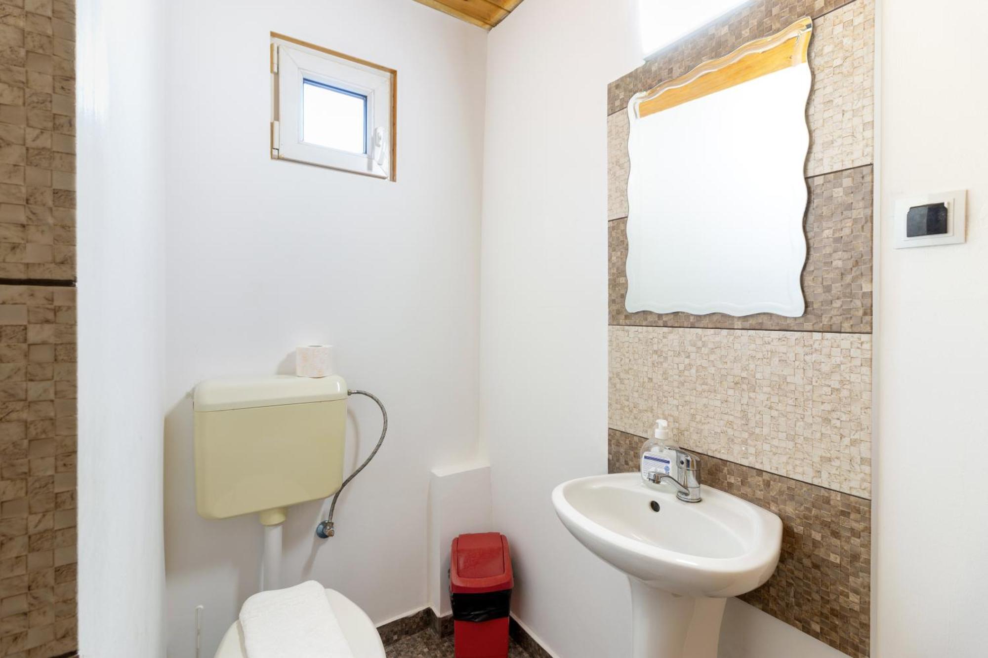 Resort 7 Crai - Cabana Baciu Zărneşti Extérieur photo