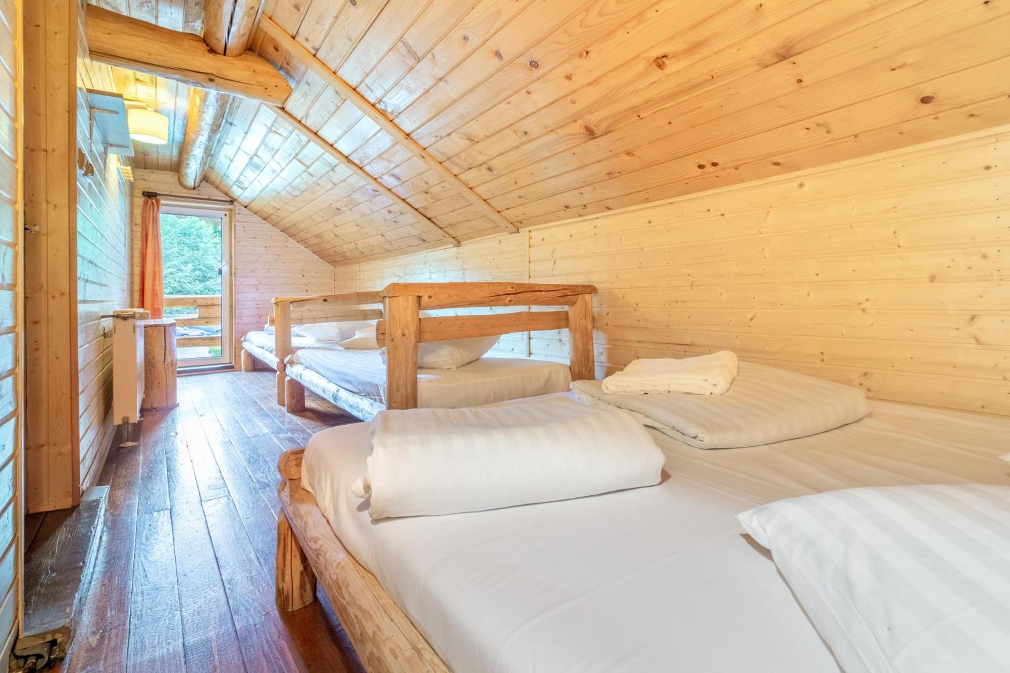 Resort 7 Crai - Cabana Baciu Zărneşti Extérieur photo
