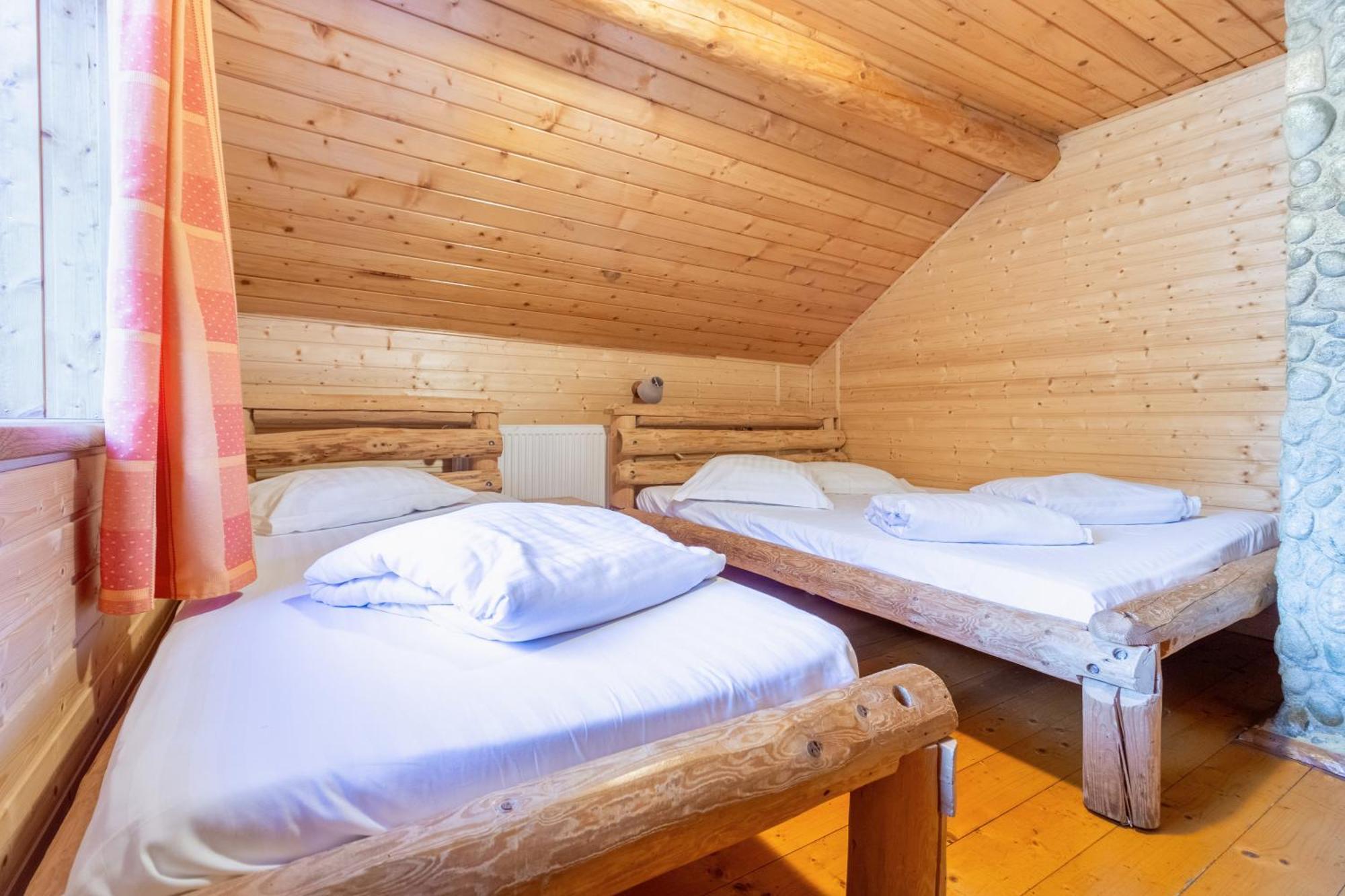 Resort 7 Crai - Cabana Baciu Zărneşti Extérieur photo