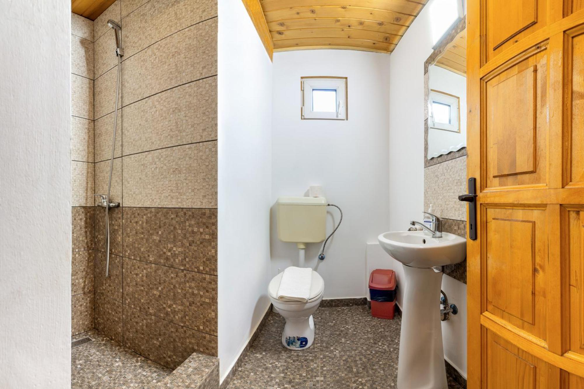 Resort 7 Crai - Cabana Baciu Zărneşti Extérieur photo