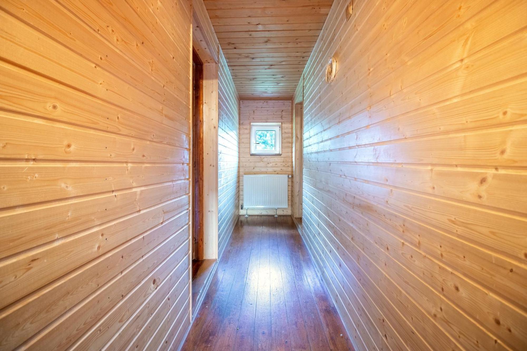 Resort 7 Crai - Cabana Baciu Zărneşti Extérieur photo