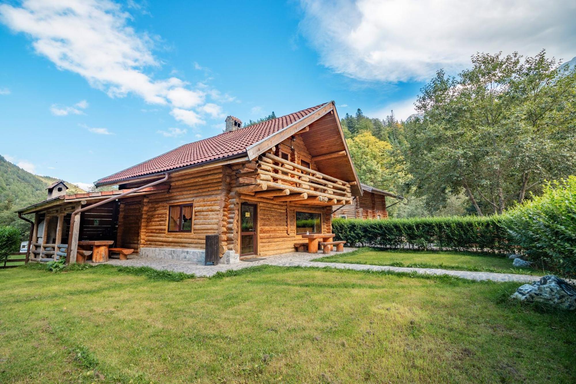 Resort 7 Crai - Cabana Baciu Zărneşti Extérieur photo
