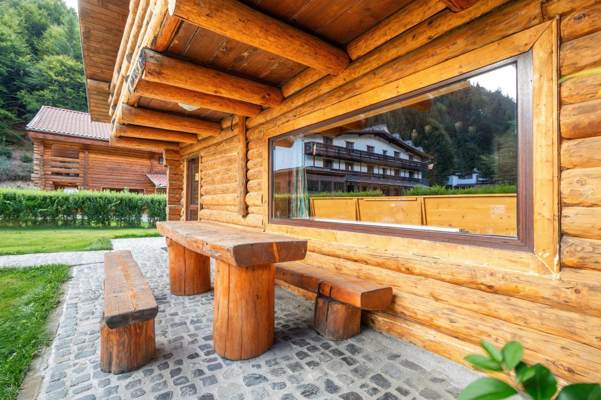 Resort 7 Crai - Cabana Baciu Zărneşti Extérieur photo