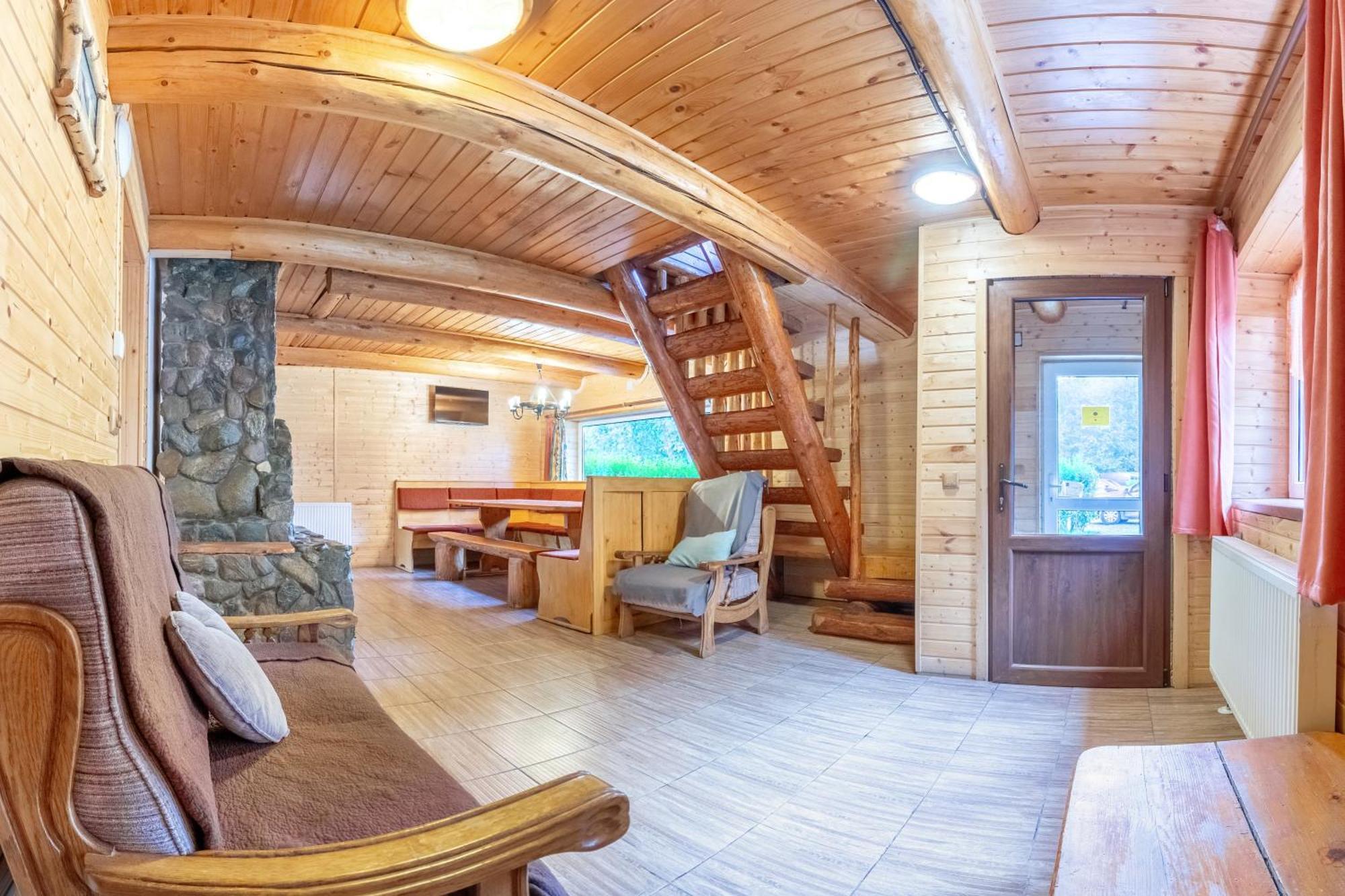 Resort 7 Crai - Cabana Baciu Zărneşti Extérieur photo