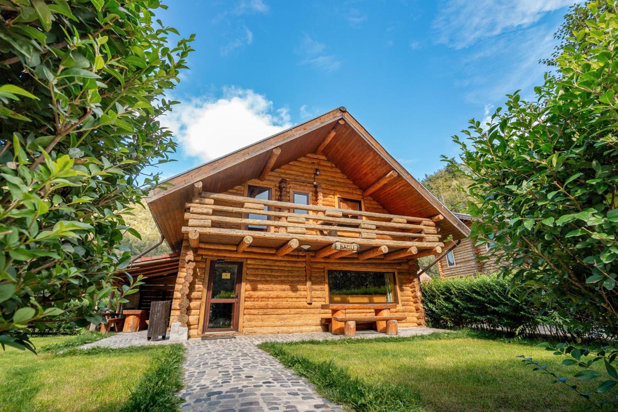 Resort 7 Crai - Cabana Baciu Zărneşti Extérieur photo