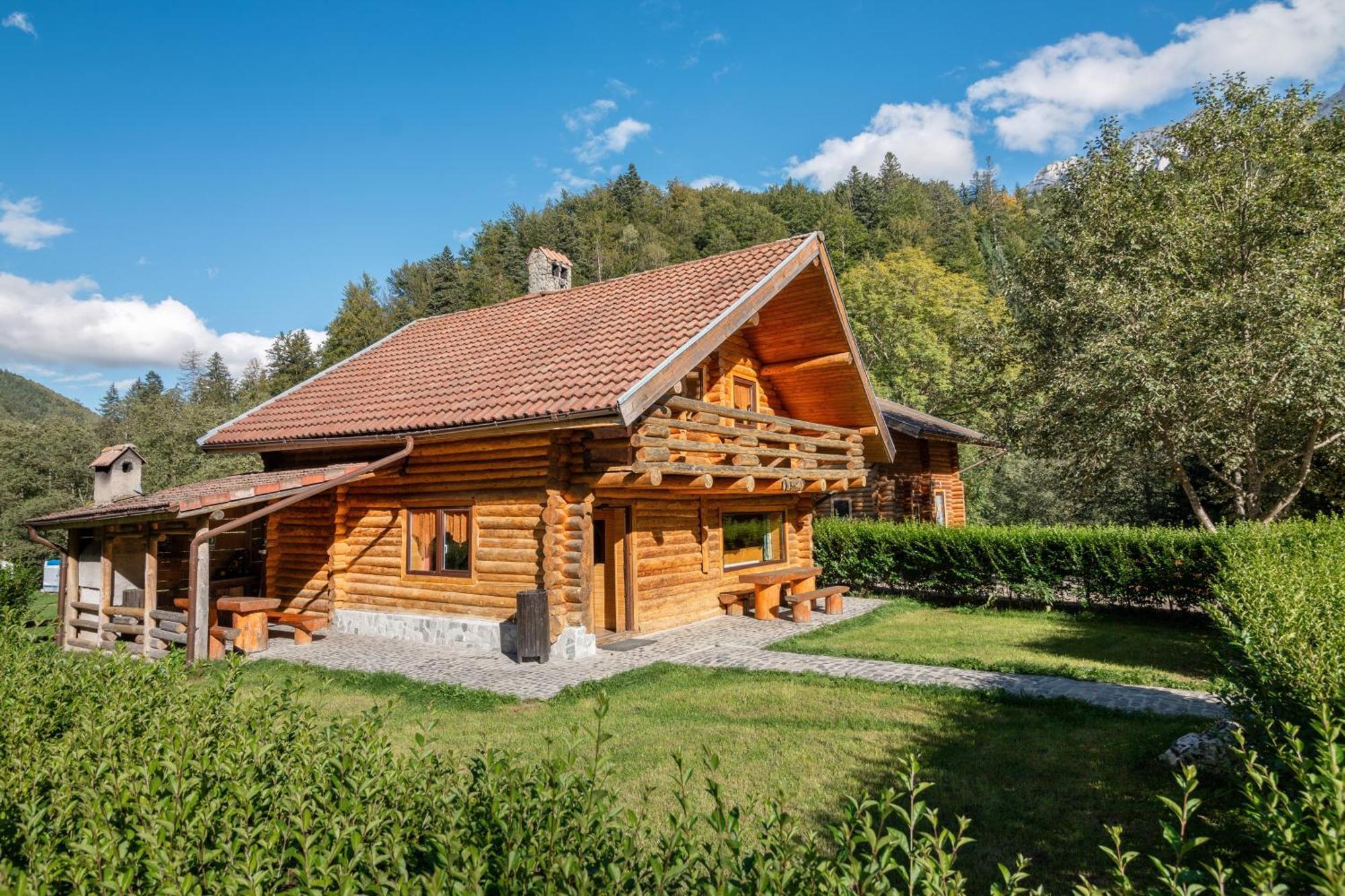 Resort 7 Crai - Cabana Baciu Zărneşti Extérieur photo